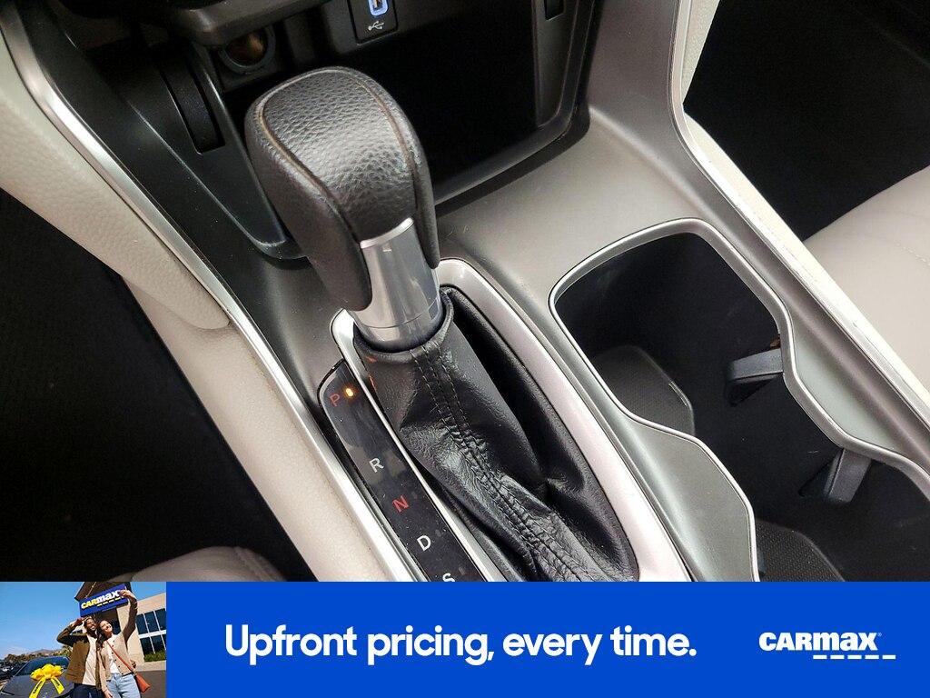 used 2019 Honda Accord car, priced at $17,998