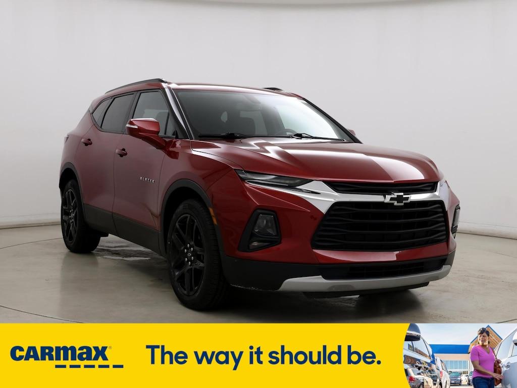 used 2019 Chevrolet Blazer car, priced at $23,998