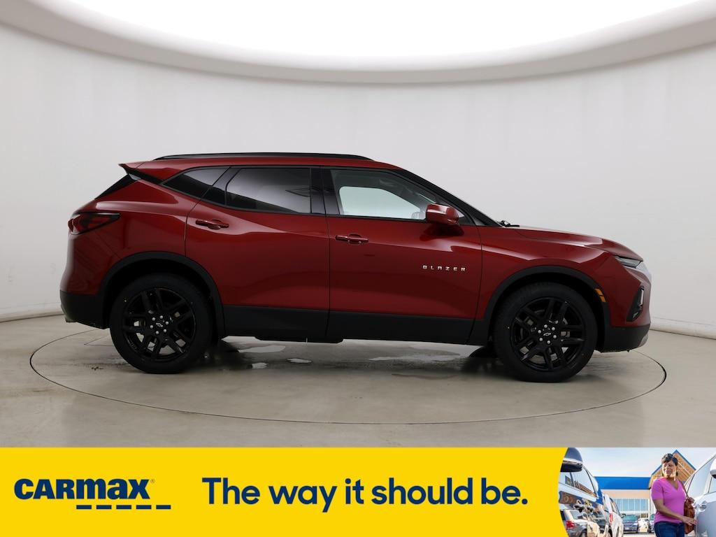 used 2019 Chevrolet Blazer car, priced at $23,998