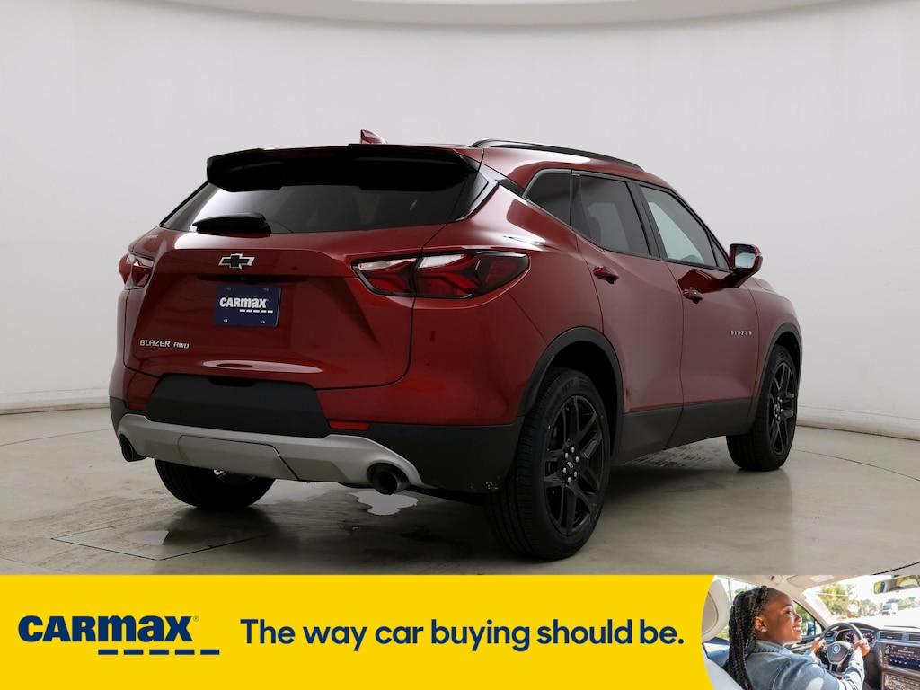 used 2019 Chevrolet Blazer car, priced at $23,998