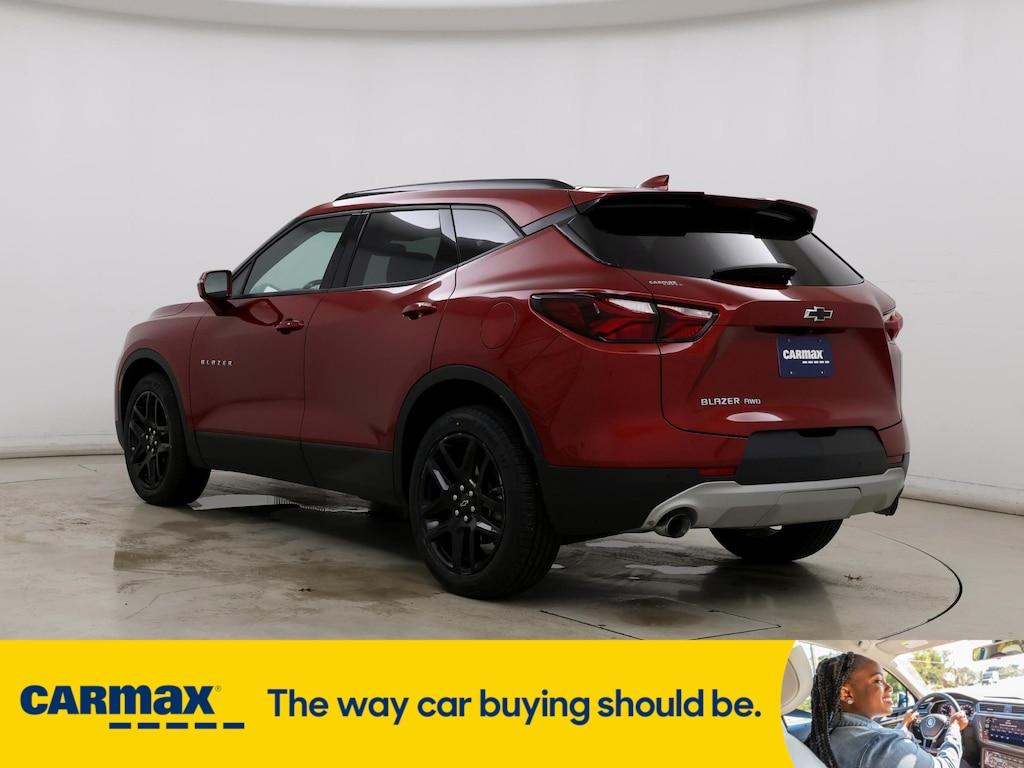 used 2019 Chevrolet Blazer car, priced at $23,998