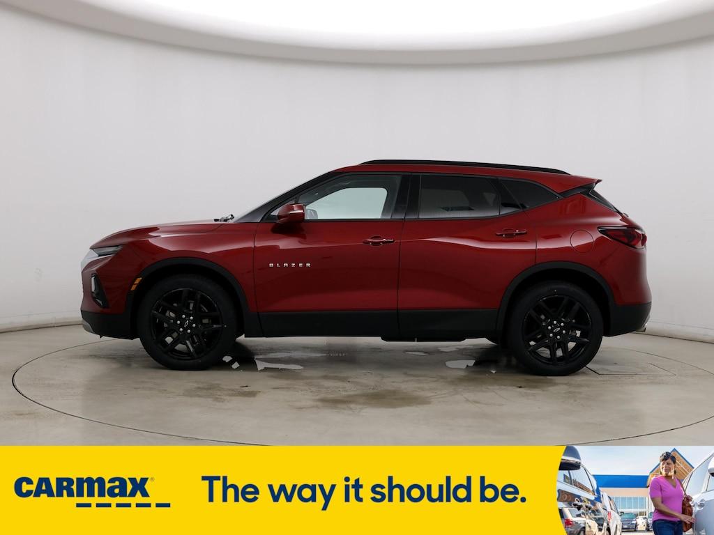 used 2019 Chevrolet Blazer car, priced at $23,998