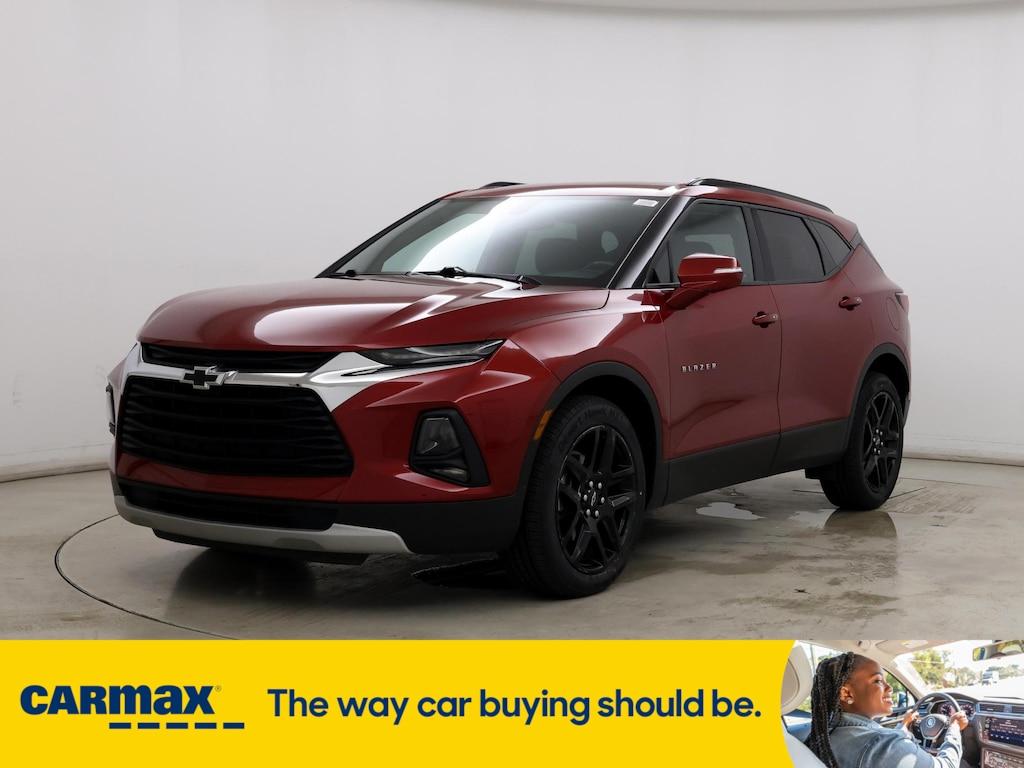 used 2019 Chevrolet Blazer car, priced at $23,998