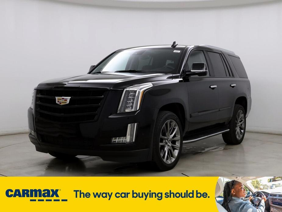 used 2020 Cadillac Escalade car, priced at $50,998