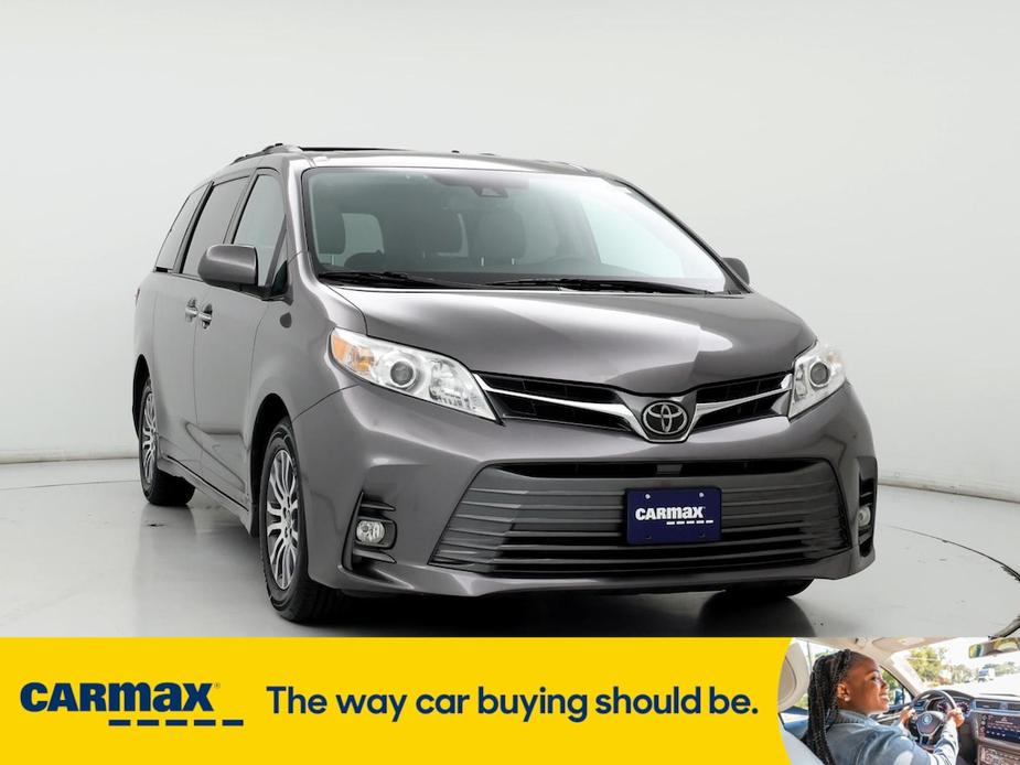 used 2020 Toyota Sienna car, priced at $35,998