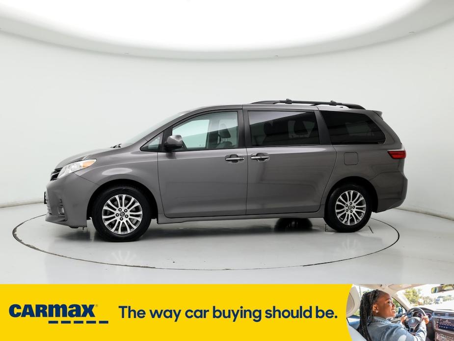 used 2020 Toyota Sienna car, priced at $35,998