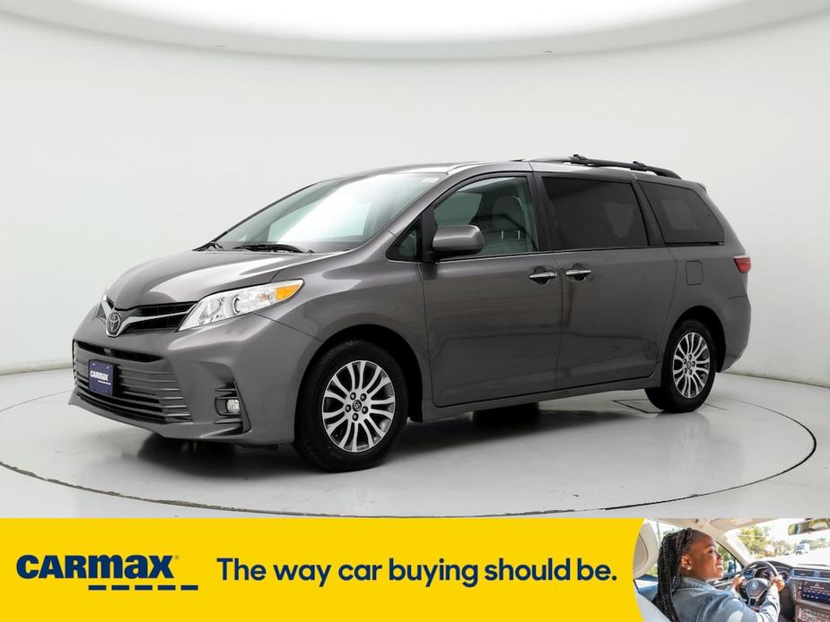 used 2020 Toyota Sienna car, priced at $35,998