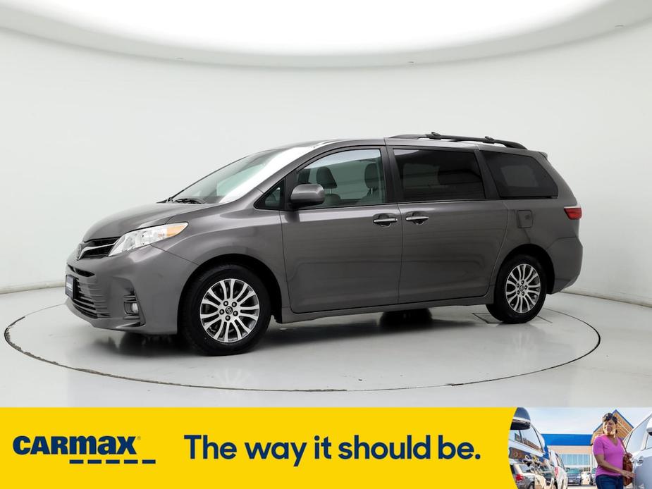 used 2020 Toyota Sienna car, priced at $35,998