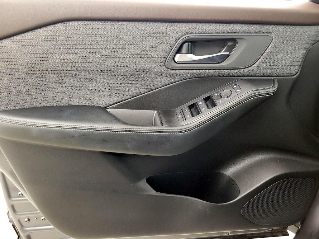 used 2023 Nissan Rogue car, priced at $23,998