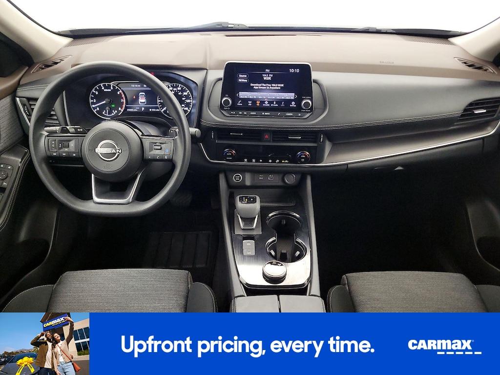 used 2023 Nissan Rogue car, priced at $23,998