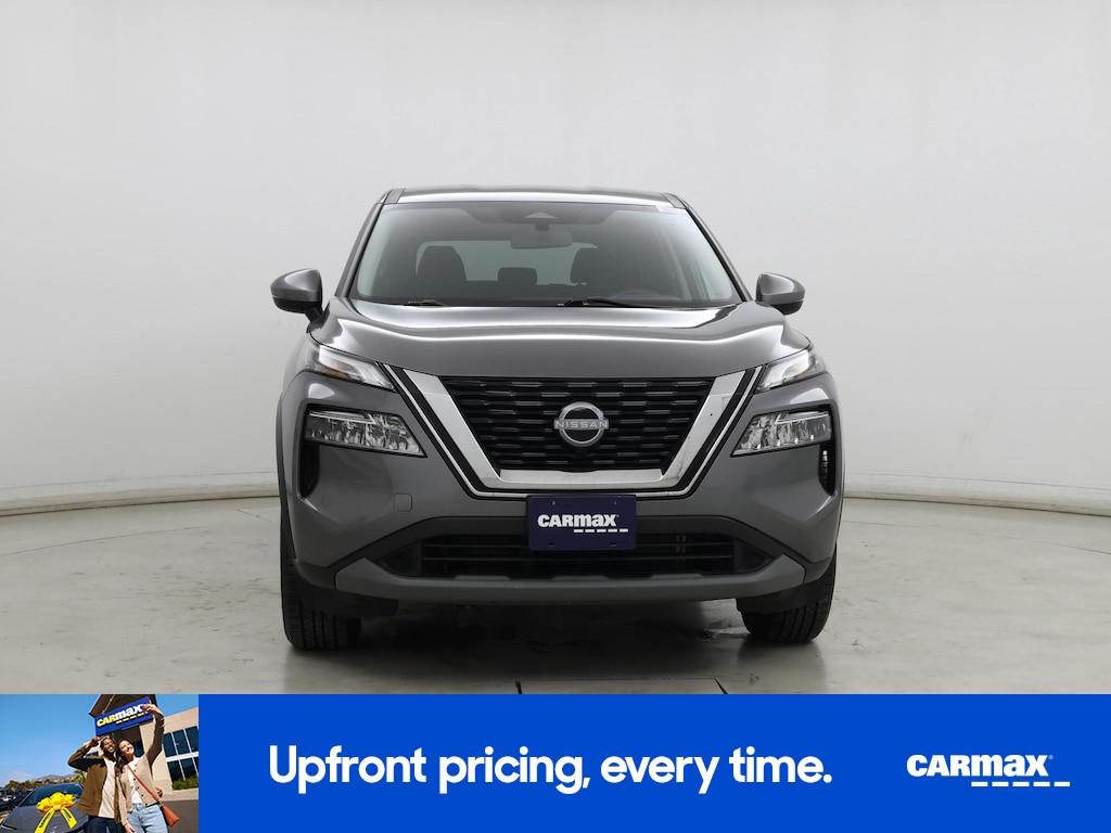 used 2023 Nissan Rogue car, priced at $23,998