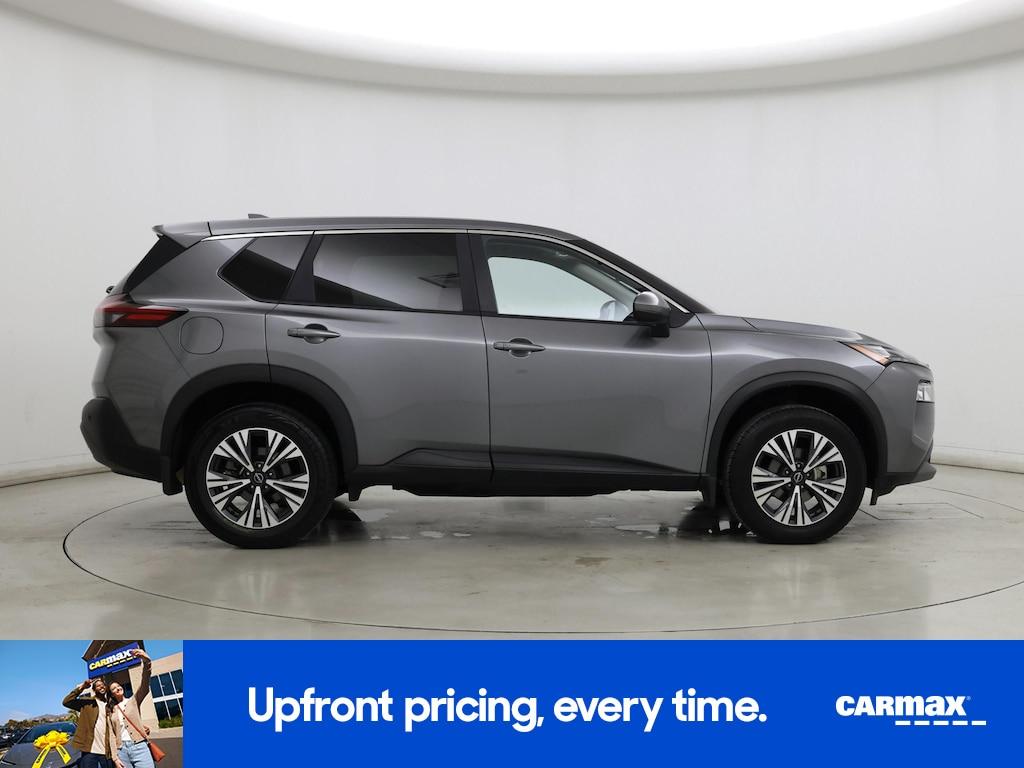 used 2023 Nissan Rogue car, priced at $23,998