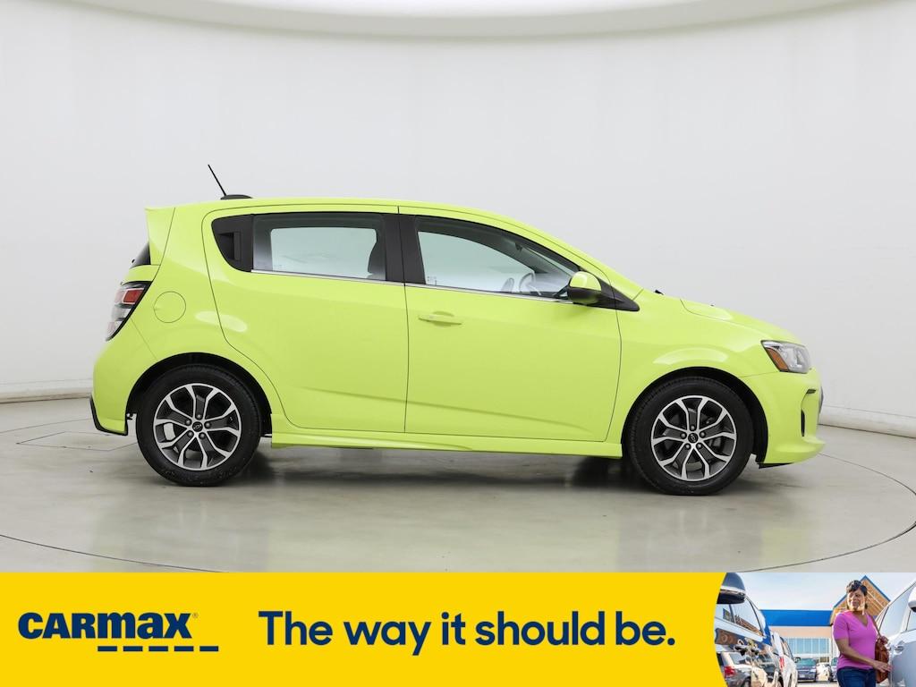 used 2019 Chevrolet Sonic car, priced at $16,998