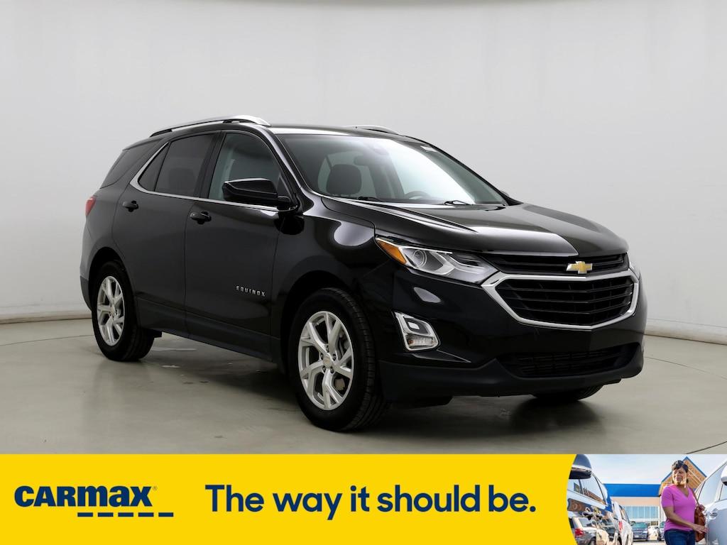 used 2020 Chevrolet Equinox car, priced at $19,998