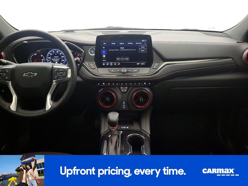 used 2025 Chevrolet Blazer car, priced at $36,998