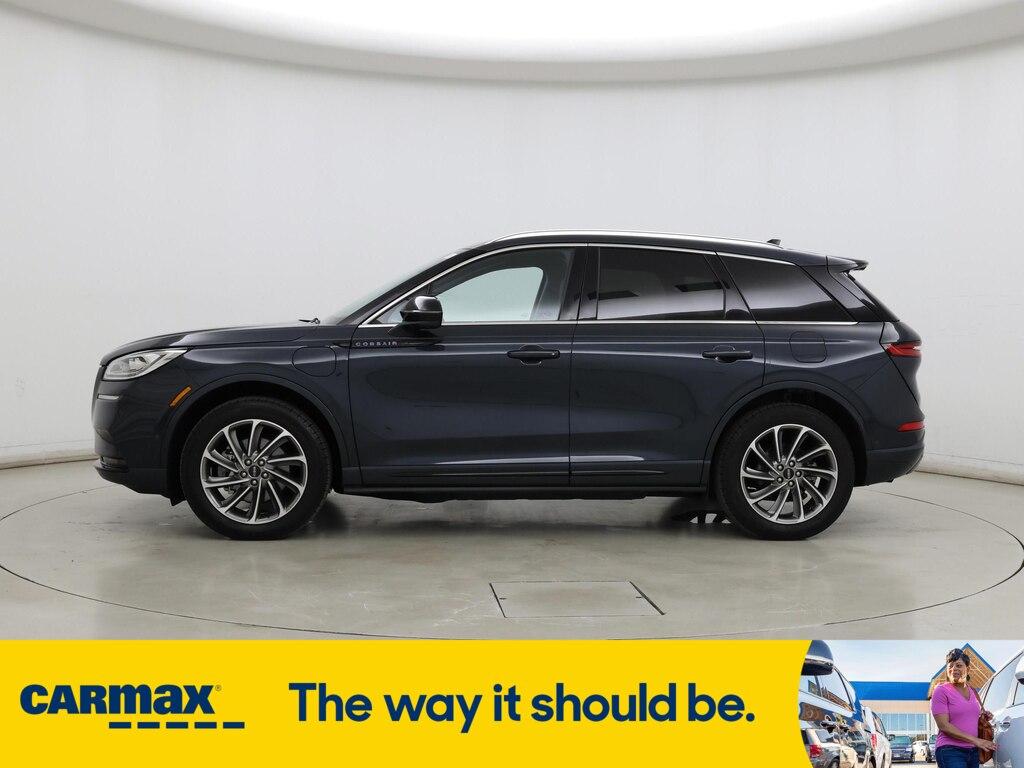 used 2022 Lincoln Corsair car, priced at $36,998