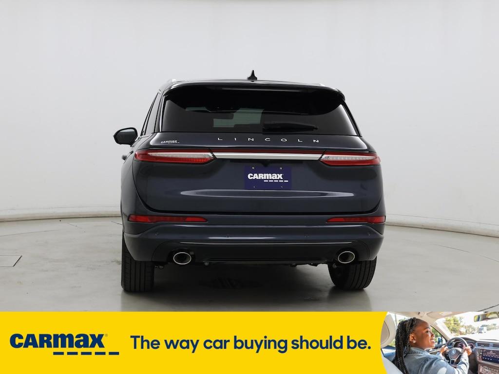 used 2022 Lincoln Corsair car, priced at $36,998