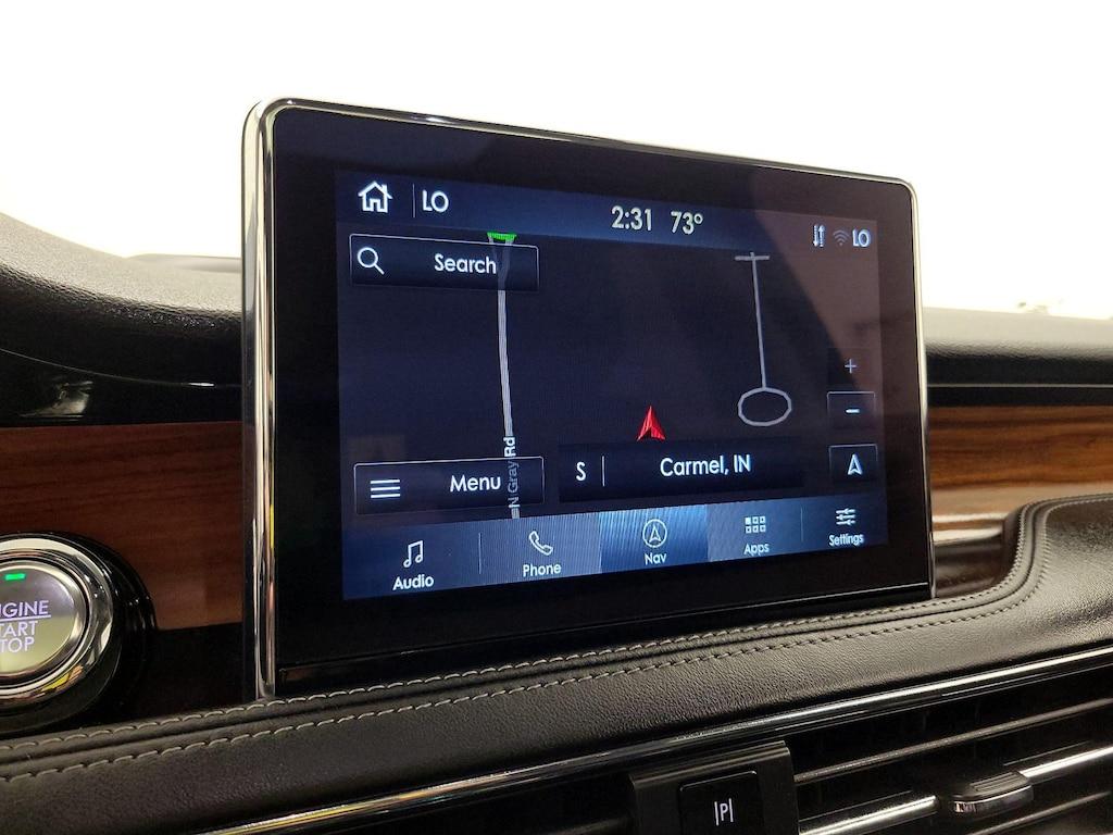 used 2022 Lincoln Corsair car, priced at $36,998