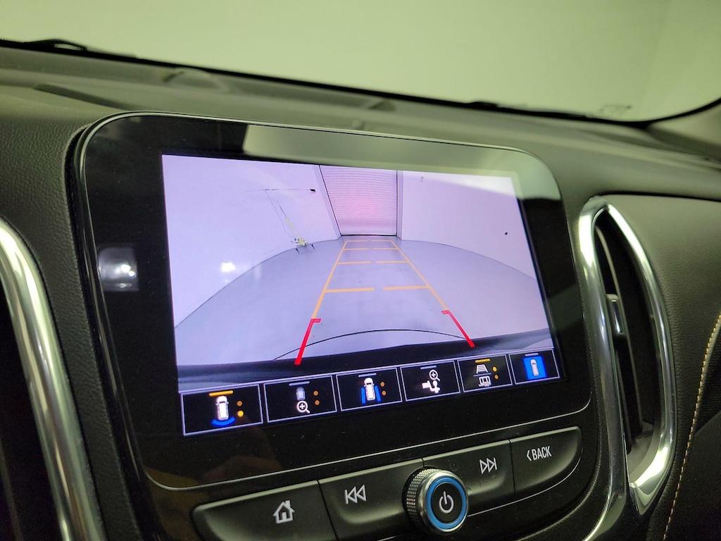 used 2022 Chevrolet Equinox car, priced at $27,998