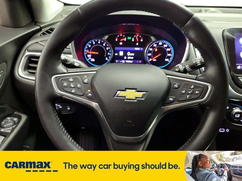 used 2022 Chevrolet Equinox car, priced at $27,998