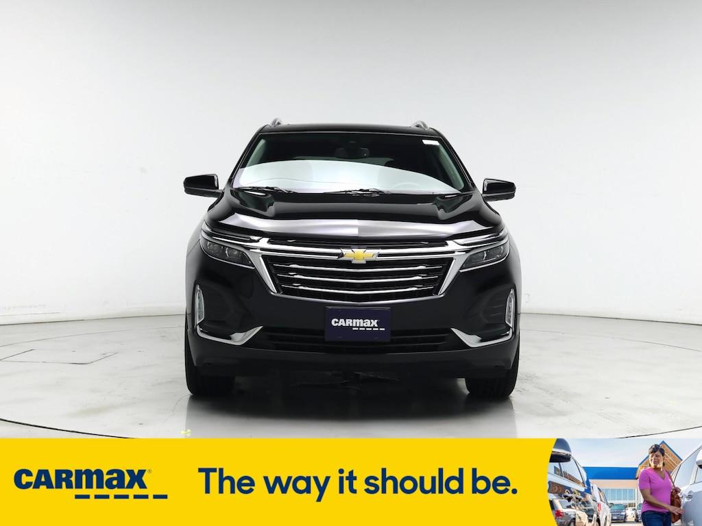 used 2022 Chevrolet Equinox car, priced at $27,998