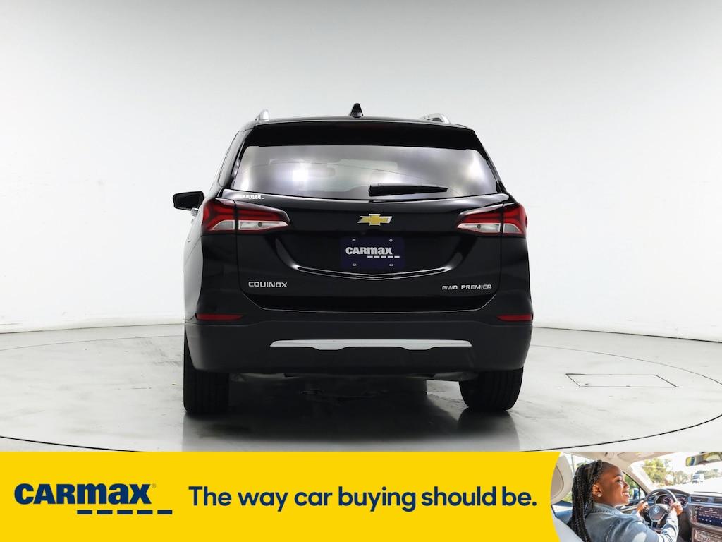 used 2022 Chevrolet Equinox car, priced at $27,998