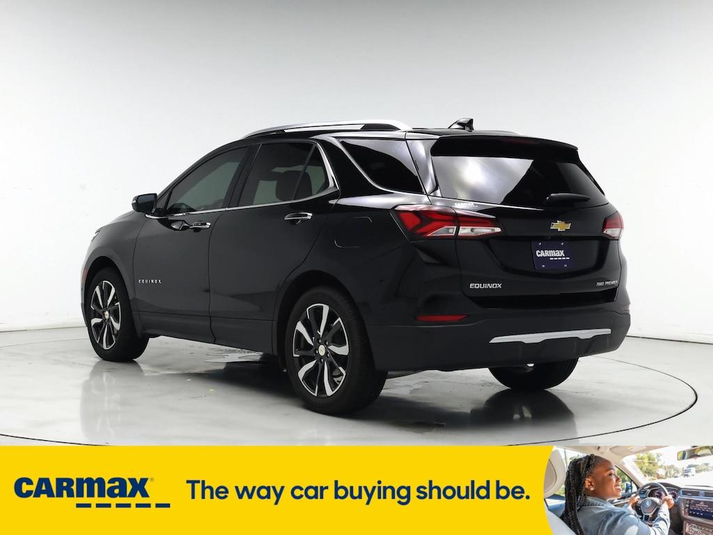 used 2022 Chevrolet Equinox car, priced at $27,998
