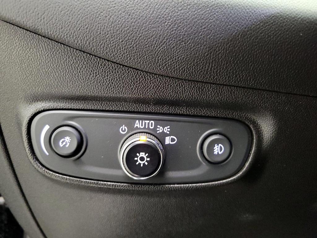 used 2022 Chevrolet Equinox car, priced at $27,998