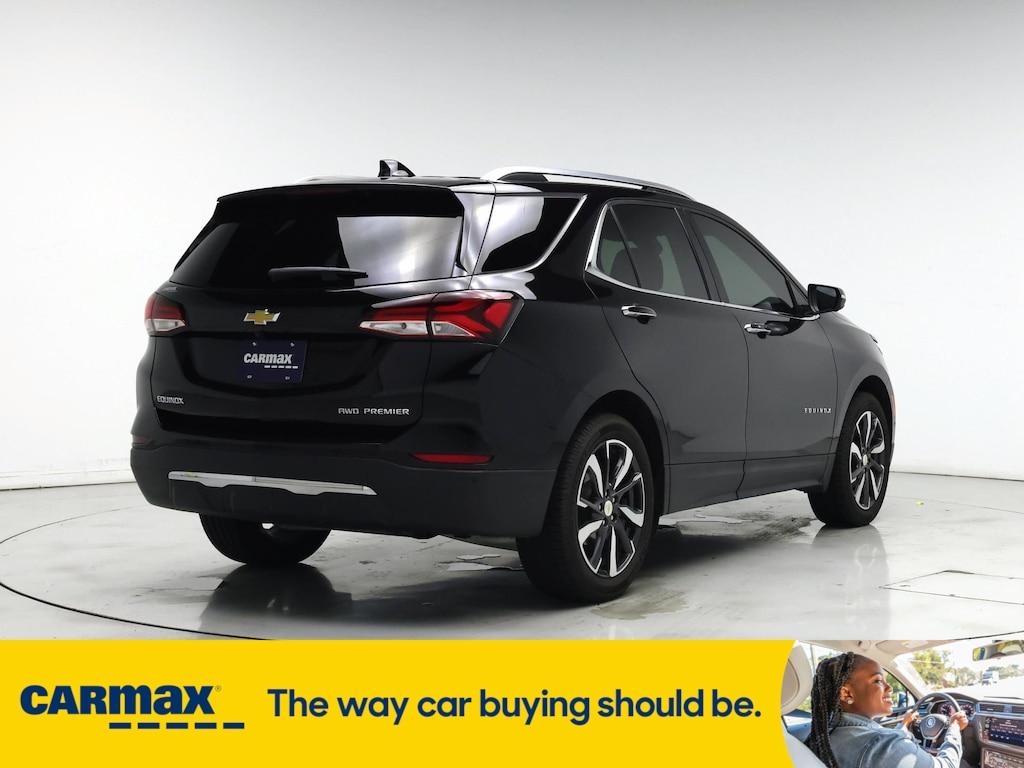 used 2022 Chevrolet Equinox car, priced at $27,998