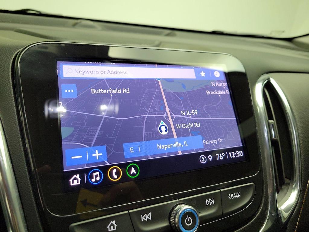 used 2022 Chevrolet Equinox car, priced at $27,998