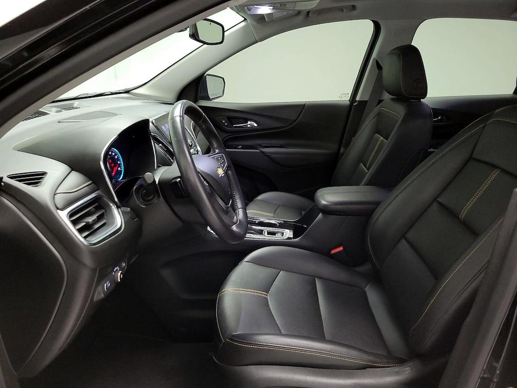 used 2022 Chevrolet Equinox car, priced at $27,998