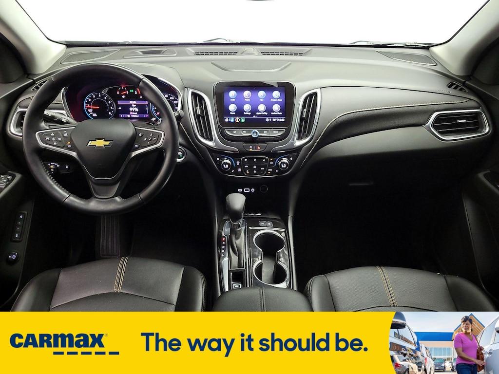 used 2022 Chevrolet Equinox car, priced at $27,998