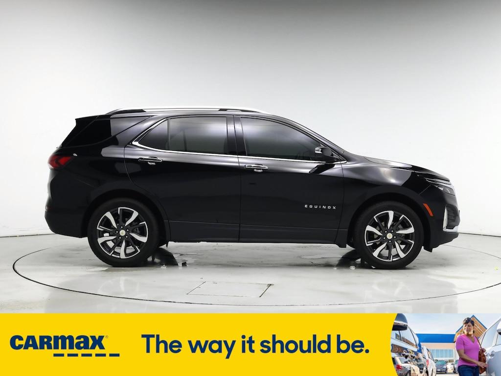 used 2022 Chevrolet Equinox car, priced at $27,998