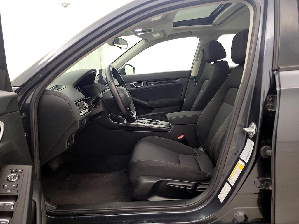 used 2024 Honda Civic car, priced at $27,998