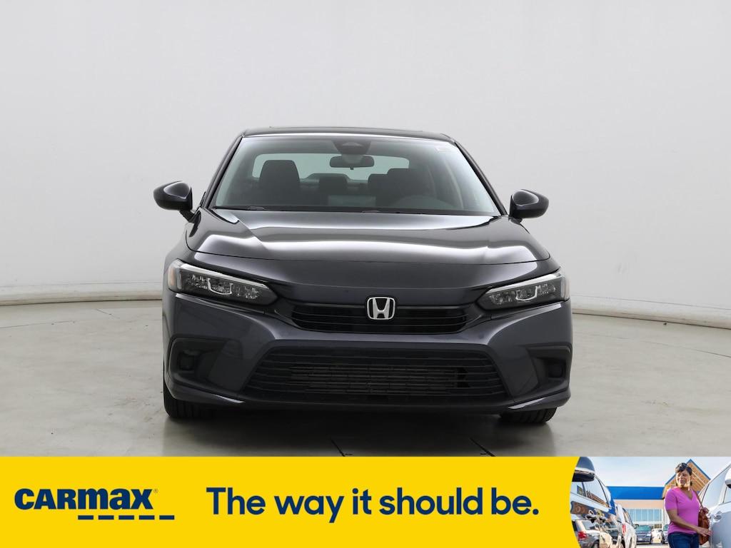 used 2024 Honda Civic car, priced at $27,998