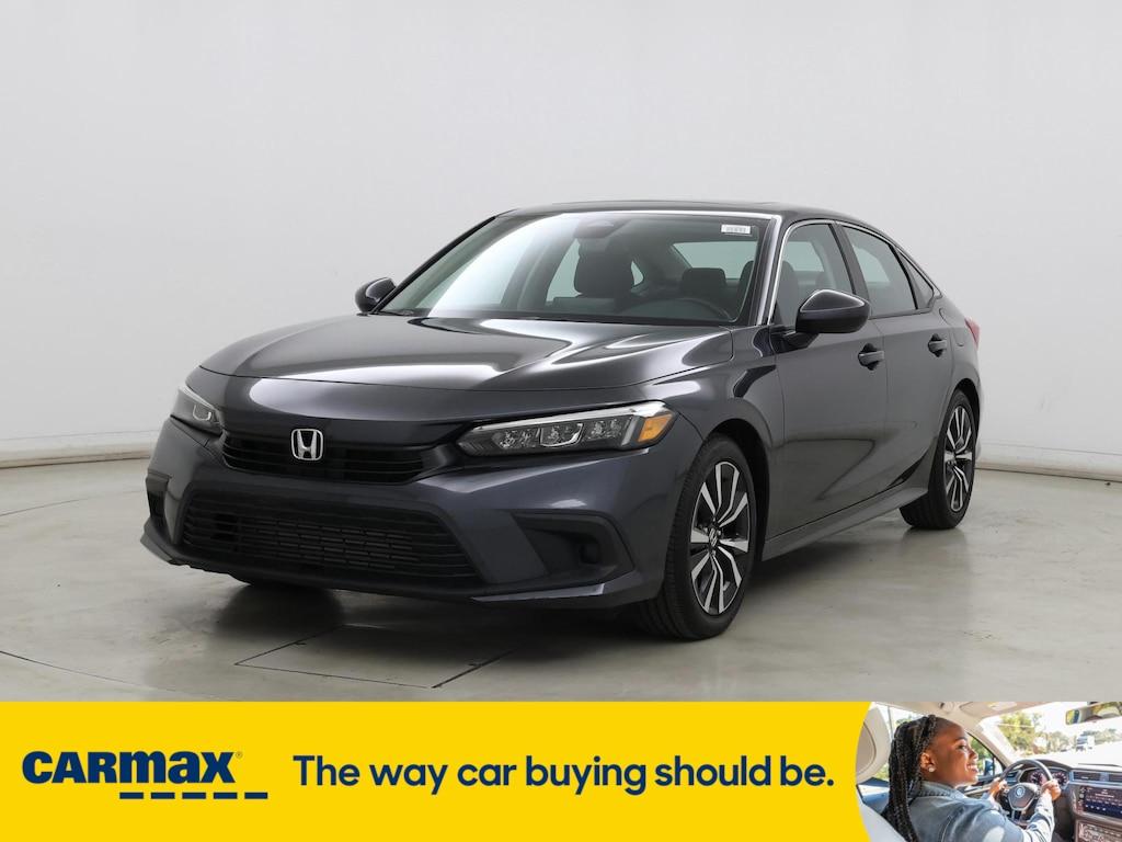 used 2024 Honda Civic car, priced at $27,998