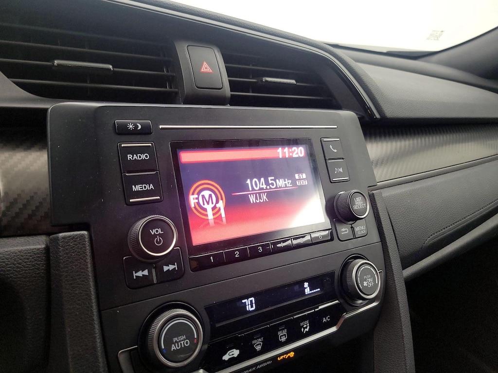 used 2019 Honda Civic car, priced at $19,998