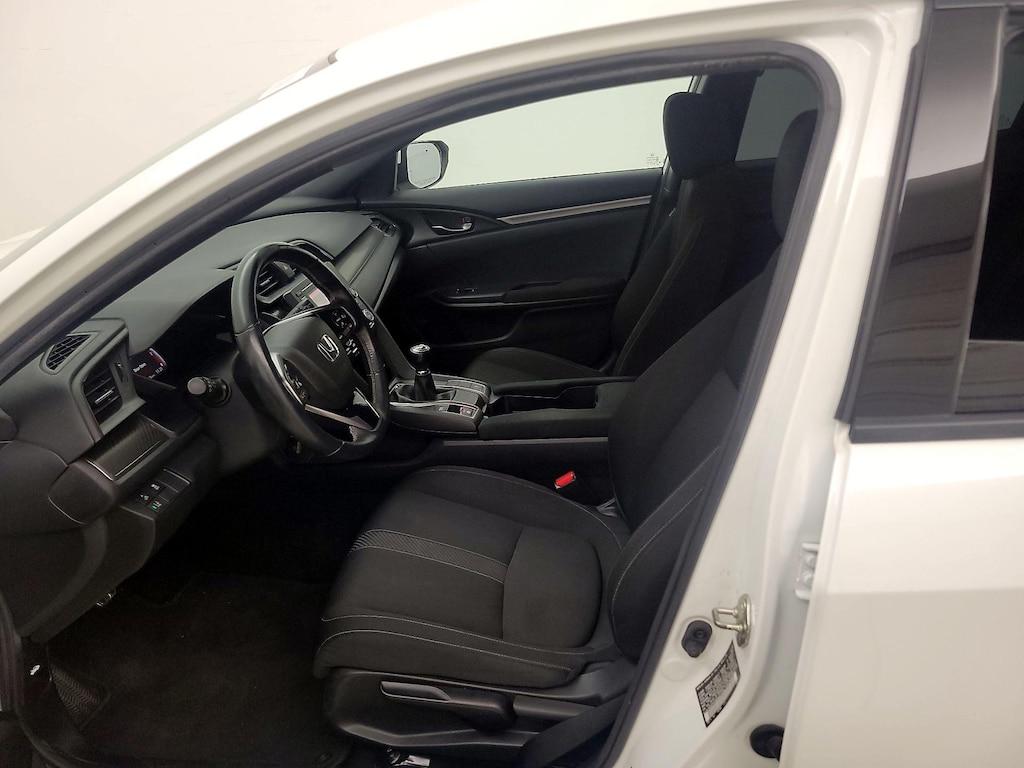 used 2019 Honda Civic car, priced at $19,998