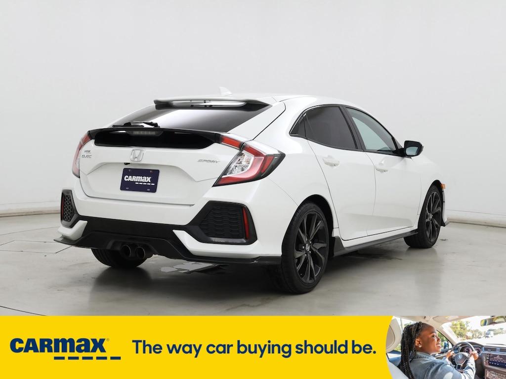 used 2019 Honda Civic car, priced at $19,998