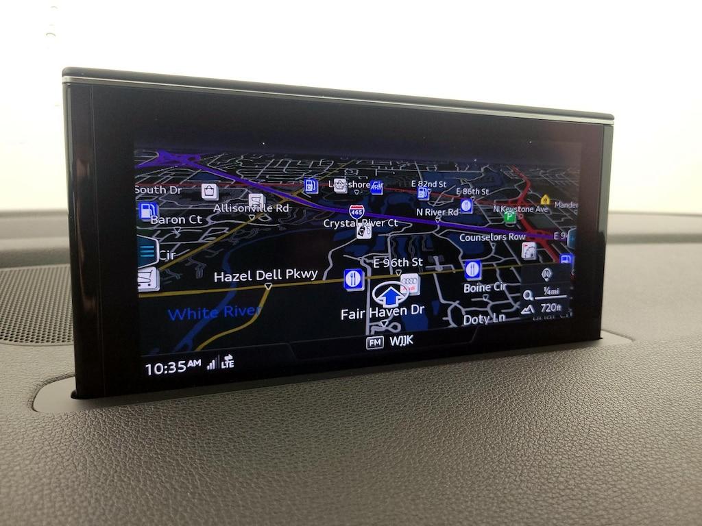 used 2019 Audi Q7 car, priced at $33,998