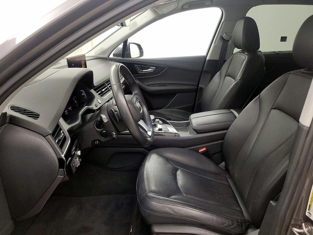 used 2019 Audi Q7 car, priced at $33,998