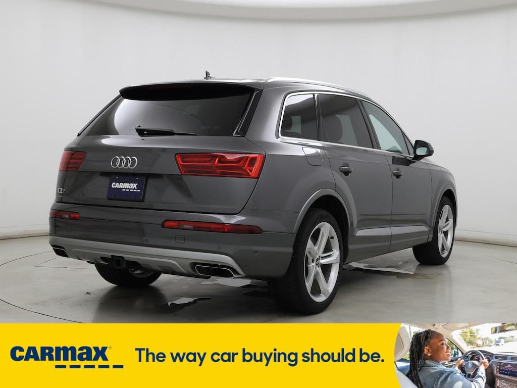 used 2019 Audi Q7 car, priced at $33,998