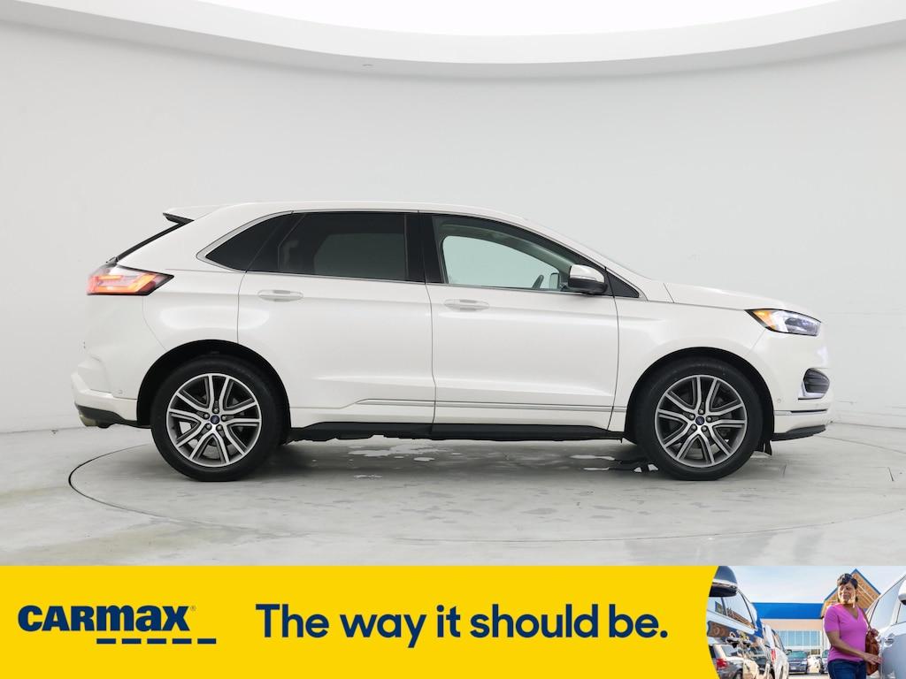 used 2019 Ford Edge car, priced at $24,998