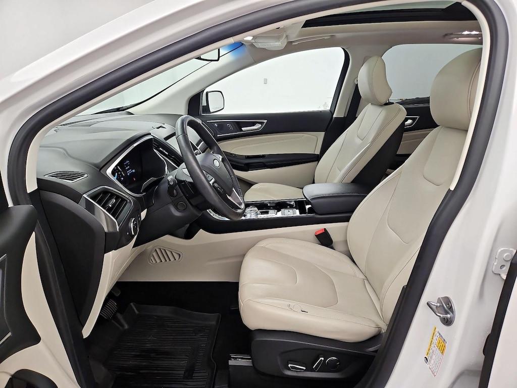used 2019 Ford Edge car, priced at $24,998