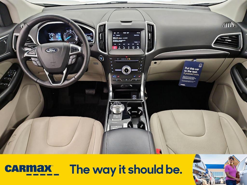 used 2019 Ford Edge car, priced at $24,998