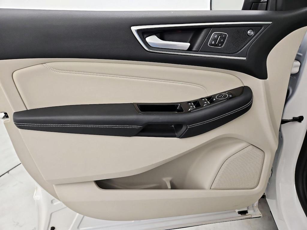 used 2019 Ford Edge car, priced at $24,998