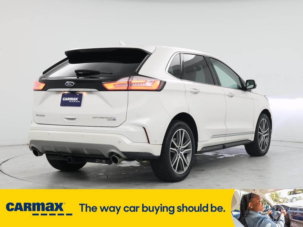 used 2019 Ford Edge car, priced at $24,998