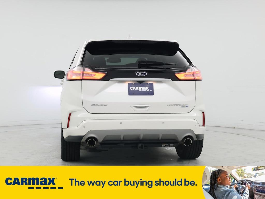 used 2019 Ford Edge car, priced at $24,998