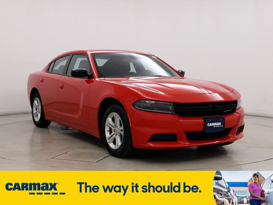 used 2023 Dodge Charger car, priced at $23,998