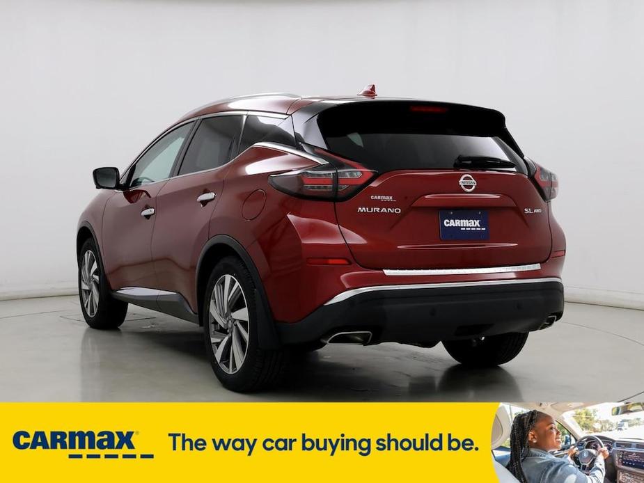 used 2020 Nissan Murano car, priced at $26,998